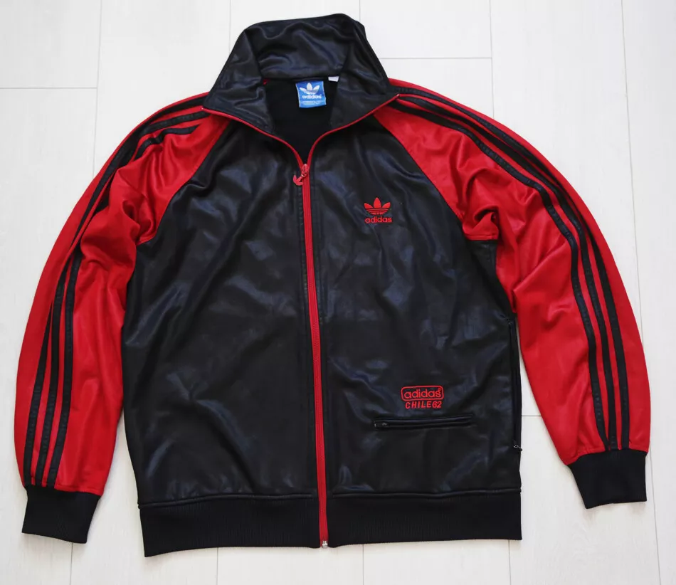 Adidas originals top firebird rasta
