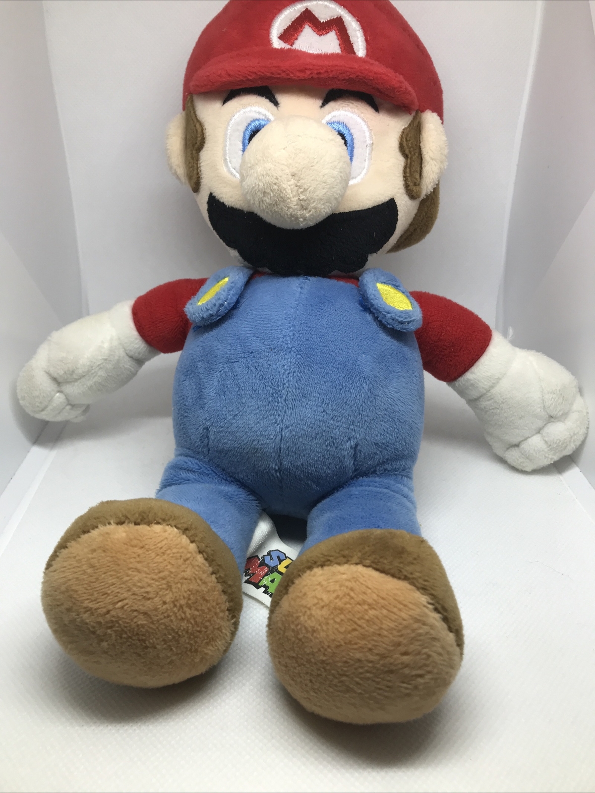 free mario plush