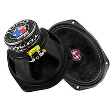 HX69  6x9Inch 2-Way Coaxial Car Speaker Set - 100 Watts RMS / 200 Watt MAX PAIR