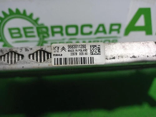 9683011280 Condensador/Radiador Aire Acondicionado para PEUGEOT 508 2018 124034 - Imagen 1 de 13