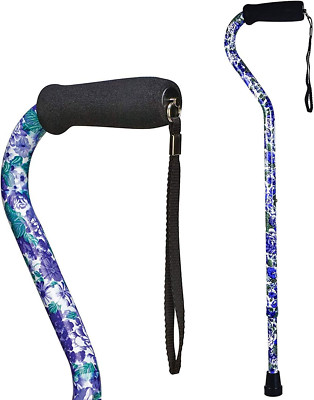 DMI Walking Cane and Walking Stick for Men and Women Lightweight and Adjusta...