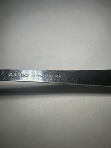 Rodinson Stainless Steel Skimmers Strainer Utensil Slotted Ladle Kitchen - Picture 9 of 16