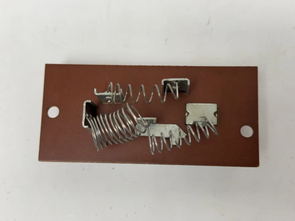 Chrysler Imperial 1966-1968 calentador soplador motor resistencia 2485451 nuevo de stock Foto 3 de 4