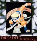 Naruto Anime Manga Hand-Drawn Poster Wall Art Drawing (16x20) - Framed
