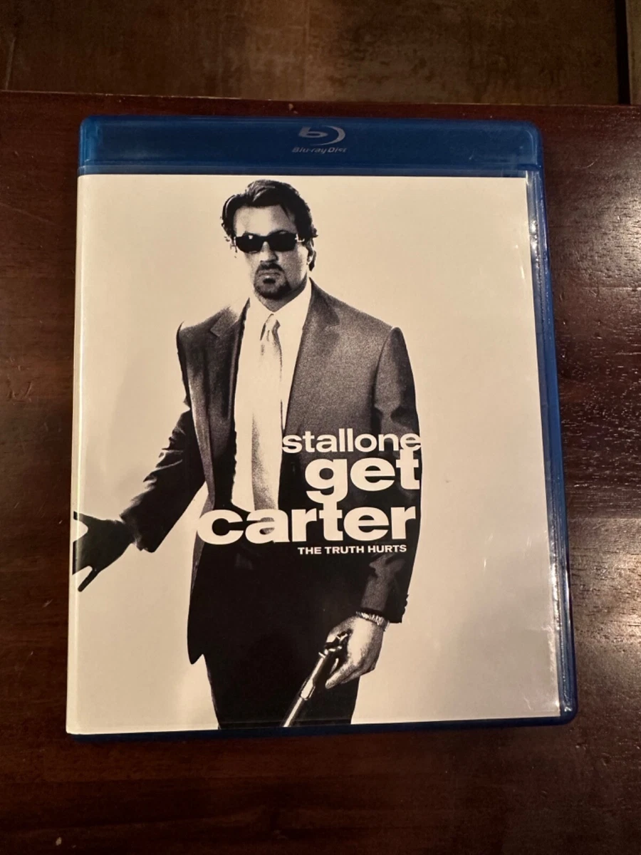 Get Carter 2000 Poster
