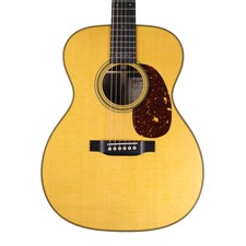 Martin 000-28ec Eric Clapton Acoustic Guitar, Natural With Hard Case (pre-owned)