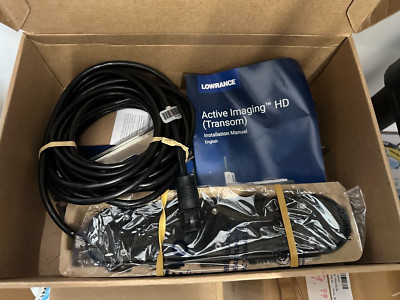 Live 3-in-1 Transducer (Lowrance)  (2400409)