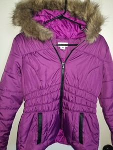 purple jacket ebay