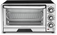 Cuisinart Custom Classic Toaster Oven Cuisinart Custom Classic Toaster Oven