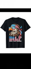 Patriotic 4th If July T Shirt