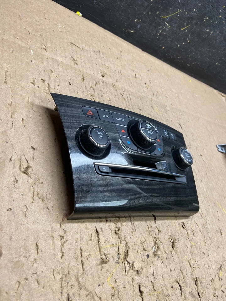 2013-2014 克莱斯勒 300 Dash 空调气候控制空调加热器面板原始设备制造商 t6367 DG — 第 2/4 张图片