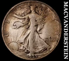 1935 Walking Liberty Half Dollar- Silver- Scarce Better Date No Reserve #J877