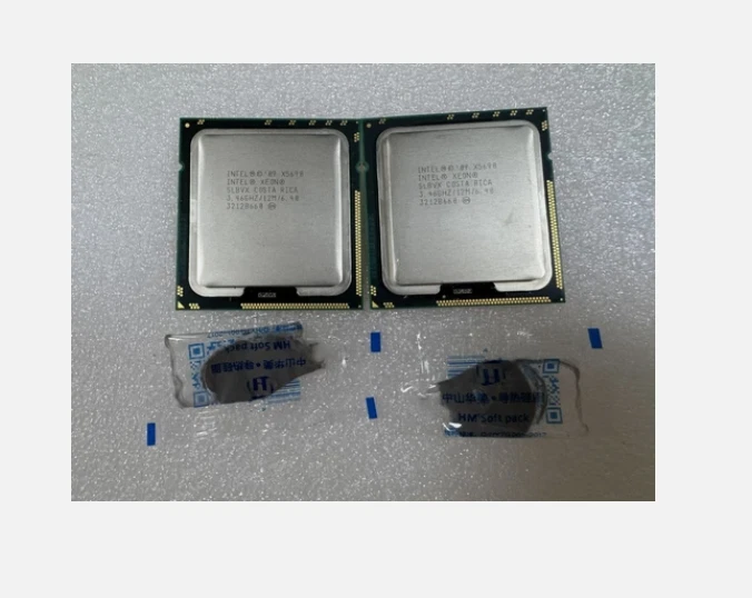 Intel Xeon Processor X5690 for sale | eBay