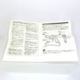 Dreamcast GUN CONTROLLER HKT-7801 HOUSE OF THE DEAD 2 JAPAN Work for CRT TV Only