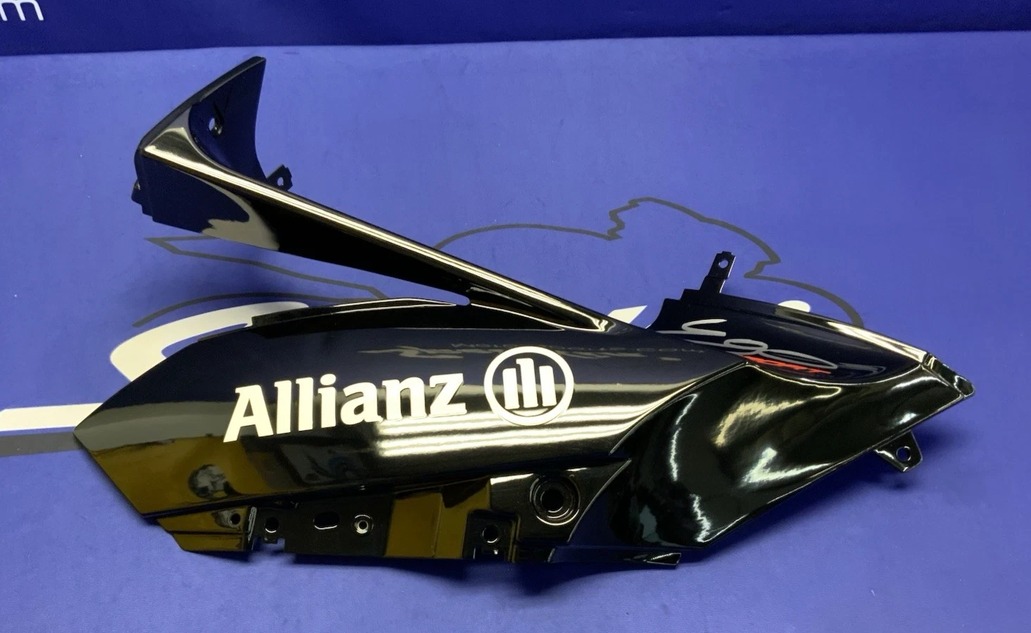 Energica Right Rear Tail Fairing EGO 2020-2026