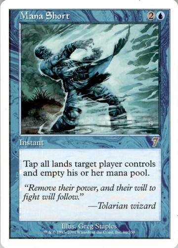 Mana Breach x4 7th MtG NM | eBay