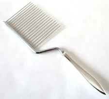 VINTAGE 1961 GORHAM "ESPRIT" STERLING SILVER CAKE BREAKER MID CENTURY DESIGN