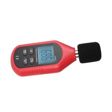 Decibel Meter Digital Sound Level Meter Portable SPL Meter 30dB To 130dB Wi DNAQ