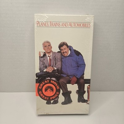 Planes, Trains and Automobiles (VHS, 1996)