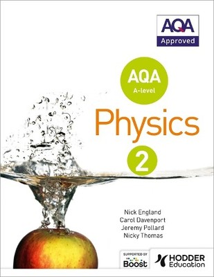 Carol Davenport Nick England Jeremy  AQA A Level Physi (Taschenbuch) (US IMPORT)