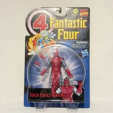 MARVEL LEGENDS  RETRO SERIES   FANTASTIC FOUR  HIGH EVOLUTIONARY FIGURE  SEALED