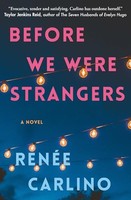 Renee Carlino - Before We Were Strangers A Love Story - Paperback - G245Z