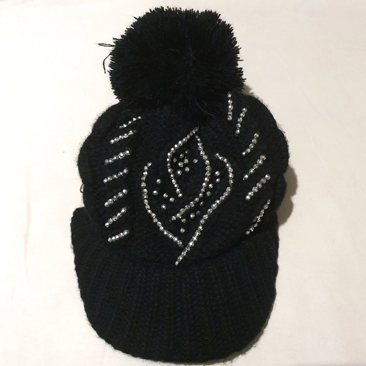 Wool Blend Beanie Hats Festival for Women for sale | eBay UK display picture 1