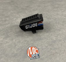 1988 GI JOE 3.75” - TIGER FORCE TIGER PAW - STORAGE COVER