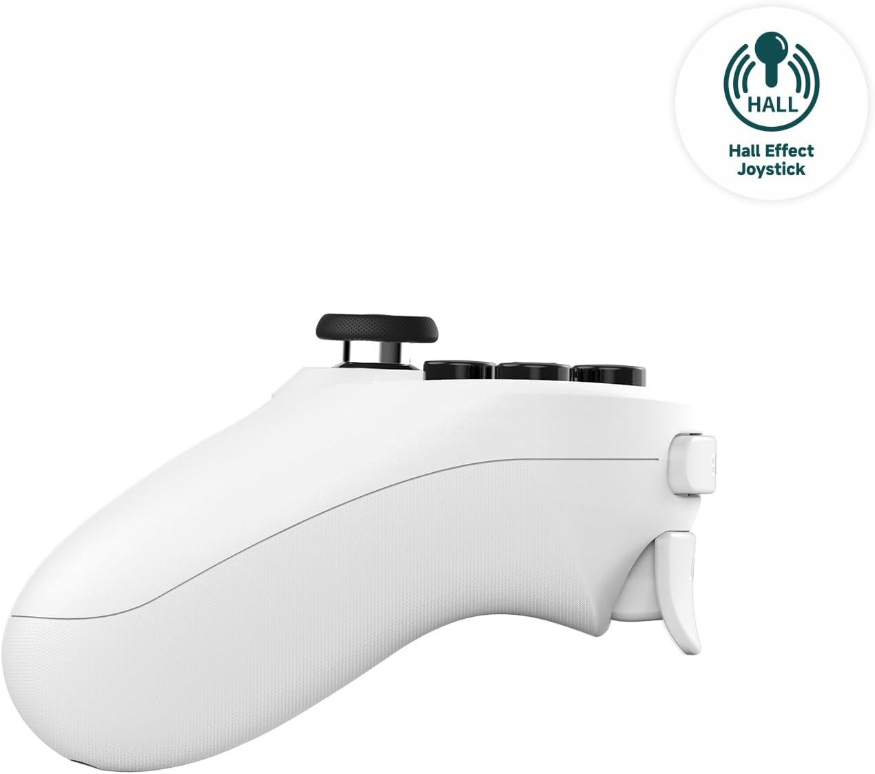 8BitDo Pro 2 Wired Controller per Xbox: Addio Drift con Hall Effect - 2