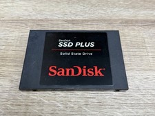 SanDisk SSD PLUS 120GB 2.5-inch Internal Solid State Drive