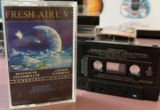 London Symphony/Mannheim Steamroller - Fresh Aire V Cassette Tape VG C6