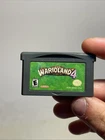 Nintendo Gameboy Advance GBA WarioLand 4 Wario Land New Battery Authentic Read