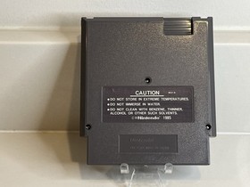 A Boy And His Blob: Trouble on Blobolonia - 1990 NES Game - Cart Only - TESTED!