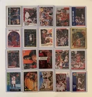 Michael Jordan Card Collection Lot (20 Cards)