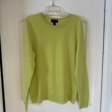 Woman  s 100 Cashmere Sweater