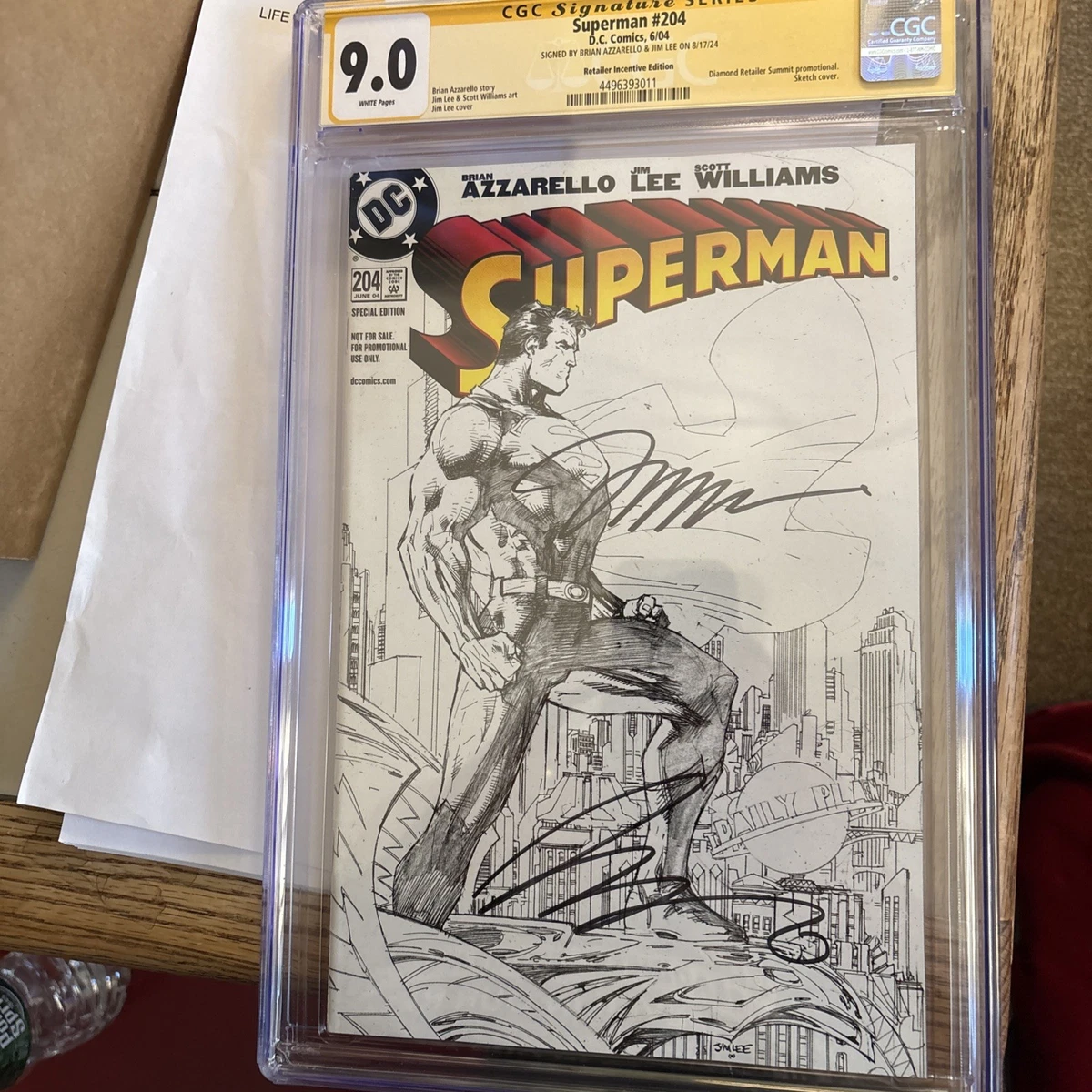 jim lee sketch products for sale | eBay