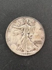 1942 Walking Liberty Half Dollar