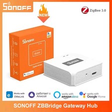 SONOFF ZBBridge Pro Smart Zigbee Bridge Gateway Ewelink APP Wireless Remote Cont