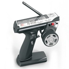 Flysky Gt3C 2.4Ghz 3 Channel Radio W/ Battery