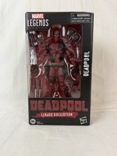 Marvel Legends   Deadpool Legacy Collection   Deadpool