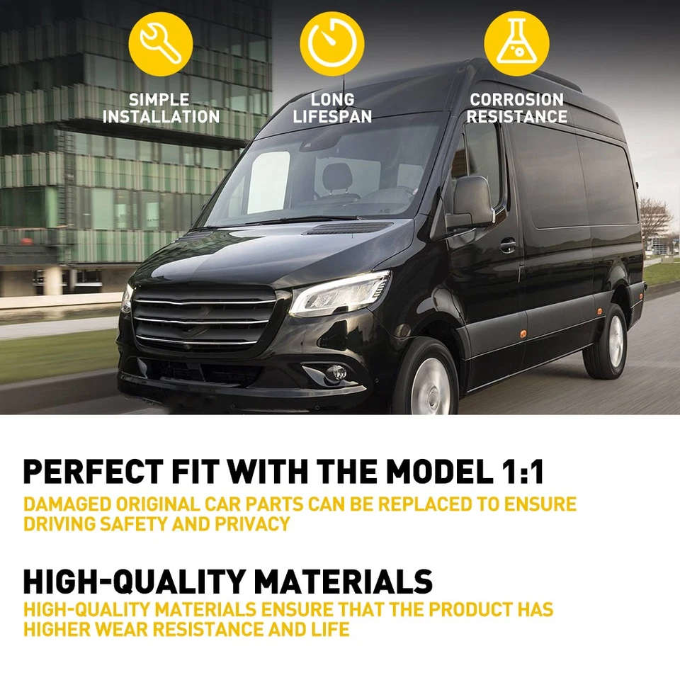 For 2006-2017 Mercedes-Benz Sprinter Sliding Door Cable Lower Right Passenger - Image 4 of 4