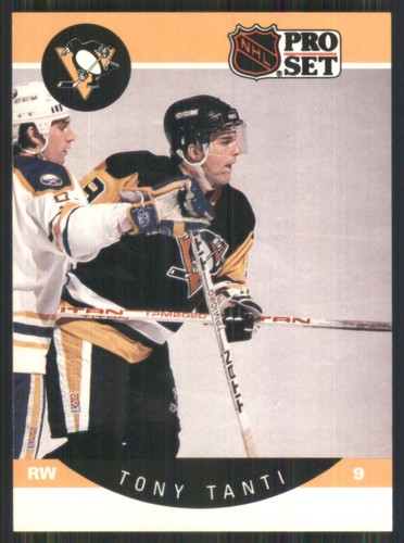 1990 Tony Tanti #241