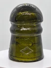CD 102 (EIN-060) Diamond Glass Pony Insulator - Colour as Shown. #273
