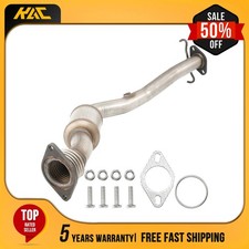 Fits 2004-2008 Pontiac Grand Prix 3.8l Front Flex Pipe Catalytic Converter
