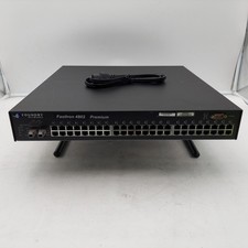 Foundry Networks FastIron FWS4802 48-Port 10/100 Router