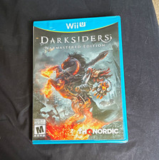 Darksiders Warmastered Edition Nintendo Wii U THQ Nordic M NTSC-U/C 2016