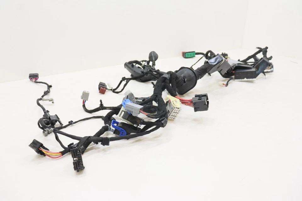 2022 - 2023 JEEP CHEROKEE ПРИБОРНОЙ ПАНЕЛИ ФАРЫ ВЫРАВНИВАНИЯ ЖГУТ ПРОВОДОВ OEM 68531395AC - Изображение 2 из 4