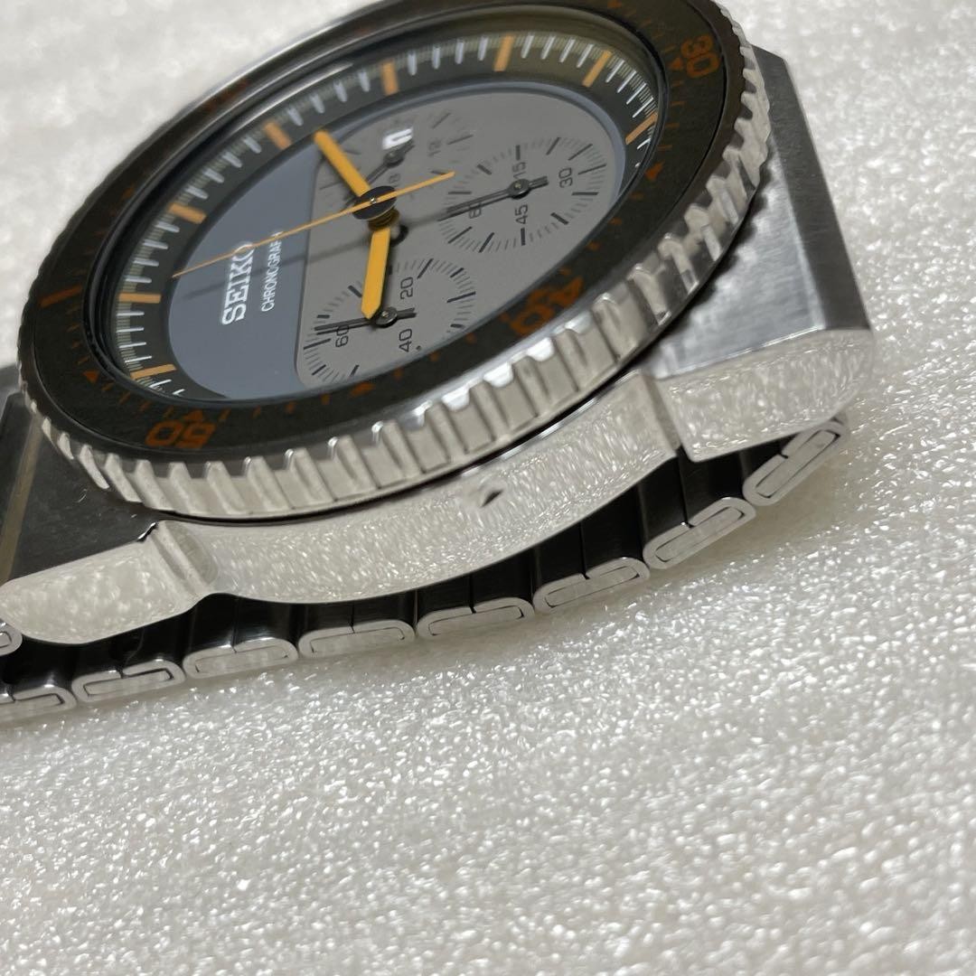 Seiko Giugiaro Design SCED023 Quartz Watch Limited edition