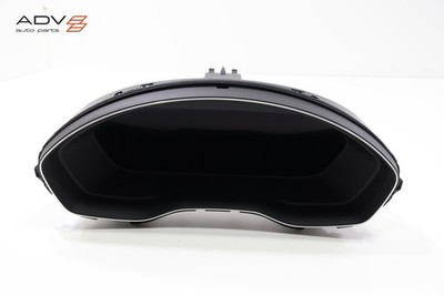 2022 AUDI Q5 EMERGENCY DASH DASHBOARD INSTRUMENT CLUSTER GAUGE SPEEDOMETER OEM