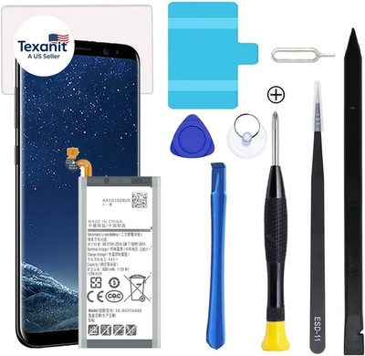 Galaxy S8 plus Battery,Upgraded New Battery Replacement for Samsung Galaxy S8 pl